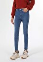 thumb-Skinny Fit   Kadın Denim Jean Pantolon