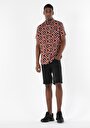 regular-fit-shirt-neck-baskili-erkek-kahverengi-kisa-kol-gomlek-cl1058051