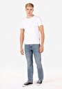 thumb-Regular Fit   Erkek İndigo Jean Pantolon