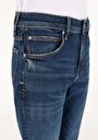 thumb-Regular Fit   Erkek Lacivert Jean Pantolon