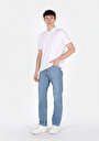 thumb-Regular Fit   Erkek İndigo Jean Pantolon