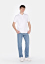 thumb-Regular Fit   Erkek İndigo Jean Pantolon