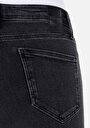 thumb-Slim Fit   Kadın Siyah Jean Pantolon