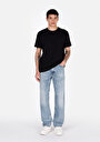 thumb-Regular Fit   Erkek İndigo Ecologic Jean Pantolon