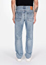 thumb-Regular Fit   Erkek İndigo Ecologic Jean Pantolon