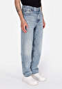 thumb-Regular Fit   Erkek İndigo Ecologic Jean Pantolon