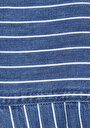 oversize-fit-klasik-bedenli-cizgili-kadin-mavi-kisa-kol-gomlek