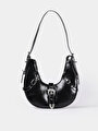 thumb-Kadın Siyah Çanta