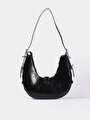 thumb-Kadın Siyah Çanta