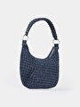thumb-Kadın Lacivert Çanta