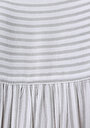 regular-fit-shirt-neck-cizgili-kadin-yesil-kisa-kol-gomlek