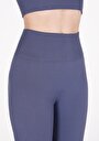 thumb-Slim Fit   Kadın Mavi Tayt