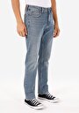 thumb-Regular Fit   Erkek İndigo Jean Pantolon