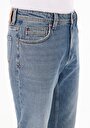 thumb-Regular Fit   Erkek İndigo Jean Pantolon