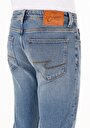 thumb-Regular Fit   Erkek İndigo Jean Pantolon