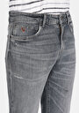 thumb-Regular Fit   Erkek Antrasit Jean Pantolon