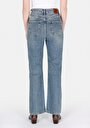 thumb-Straight Fit   Kadın Denim Jean Pantolon