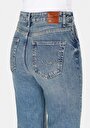 thumb-Straight Fit   Kadın Denim Jean Pantolon