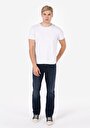 thumb-Regular Fit   Erkek Siyah Jean Pantolon