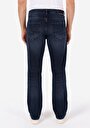 thumb-Regular Fit   Erkek Siyah Jean Pantolon