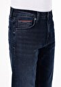 thumb-Regular Fit   Erkek Siyah Jean Pantolon