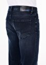 thumb-Regular Fit   Erkek Siyah Jean Pantolon