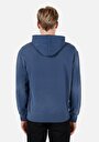 thumb-Regular Fit   Erkek Mavi Sweatshirt
