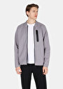 thumb-Comfort Fit    Erkek Gri Ceket