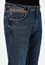 thumb-Regular Fit   Erkek İndigo Jean Pantolon