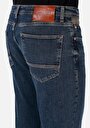 thumb-Regular Fit   Erkek İndigo Jean Pantolon