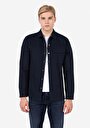 thumb-Regular Fit    Erkek Lacivert Ceket