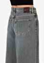 thumb-Regular Fit   Kadın İndigo Jean Pantolon