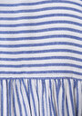 regular-fit-shirt-neck-cizgili-kadin-mavi-kisa-kol-gomlek
