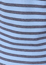 slim-fit-yuvarlak-yaka-cizgili-kadin-mavi-kisa-kol-tisort