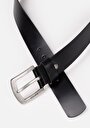 thumb-Erkek Siyah Kemer