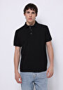 regular-fit-polo-yaka-duz-erkek-siyah-orme-kisa-kol-tisort