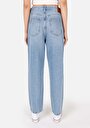 thumb-Barrel Fit   Kadın İndigo Jean Pantolon