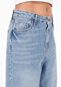 thumb-Barrel Fit   Kadın İndigo Jean Pantolon