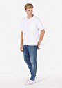 thumb-Regular Fit   Erkek İndigo Jean Pantolon