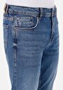 thumb-Regular Fit   Erkek İndigo Jean Pantolon
