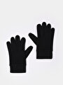 thumb-Erkek Siyah Eldiven