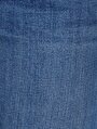 thumb-Straight Fit Düşük Bel Düz Paça Erkek İndigo Jean Pantolon
