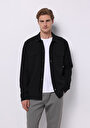 thumb-Regular Fit    Erkek Siyah Ceket