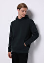 thumb-Regular Fit   Erkek Yeşil Sweatshirt