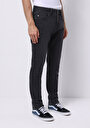 thumb-Regular Fit   Erkek Siyah Jean Pantolon