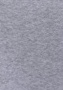 thumb-Regular Fit Orta Bel Düz Kadın Gri Eşofman Altı