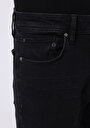 thumb-Regular Fit   Erkek Siyah Jean Pantolon