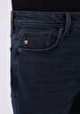 thumb-Regular Fit   Erkek Koyu İndigo Jean Pantolon
