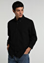 regular-fit-shirt-neck-duz-erkek-siyah-uzun-kol-gomlek
