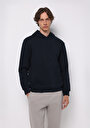 thumb-Regular Fit   Erkek Lacivert Sweatshirt